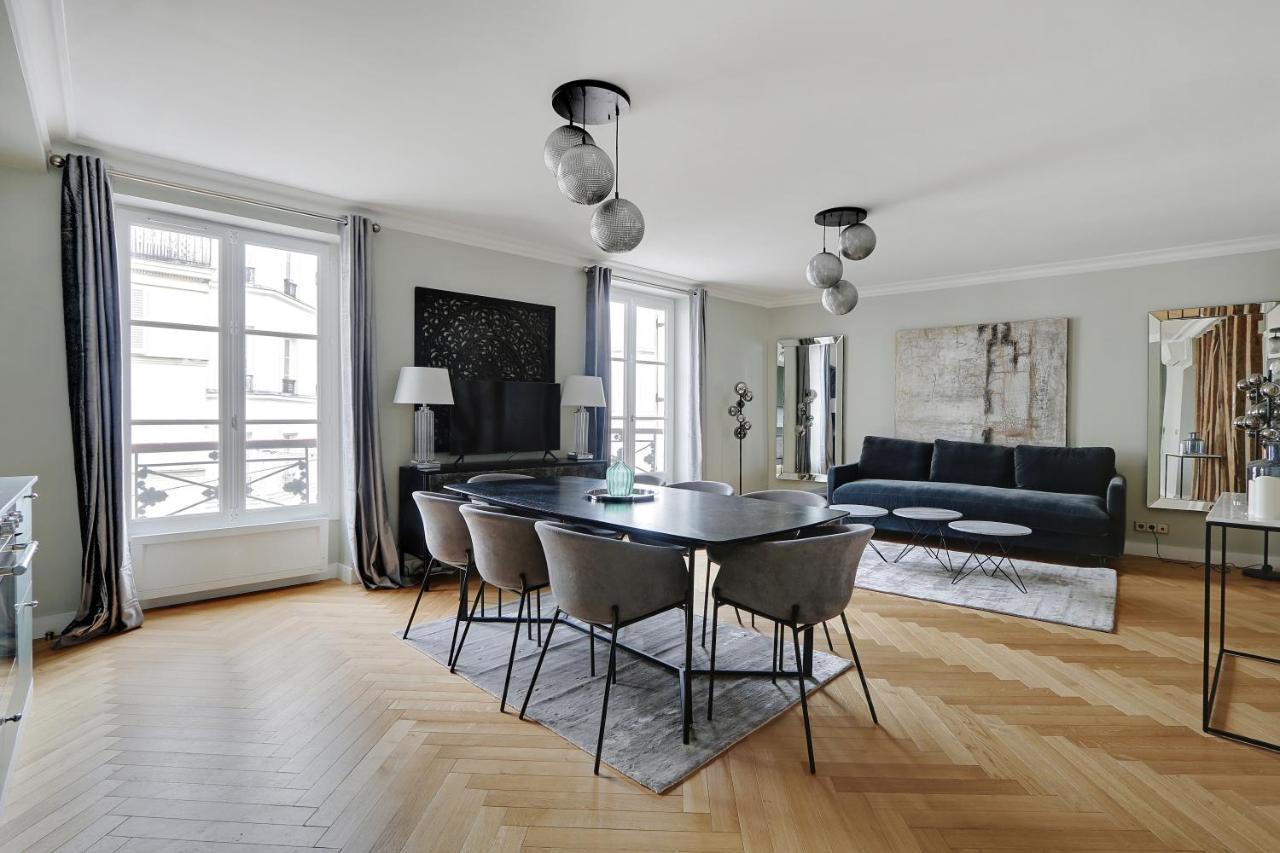 Pick A Flat'S Apartment In Montmartre - Rue Lepic 파리 외부 사진