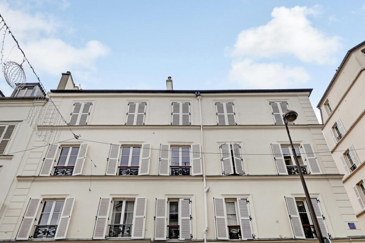 Pick A Flat'S Apartment In Montmartre - Rue Lepic 파리 외부 사진